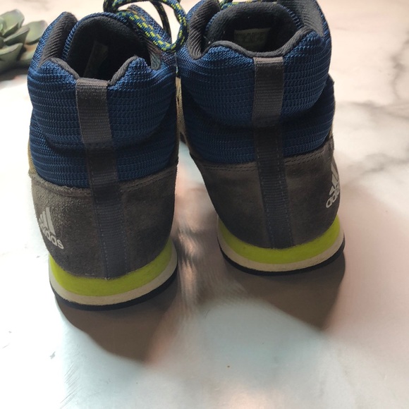adidas Shoes | Adidas Terrex Climawarm Snowpitch Kids Winter Shoe | Poshmark